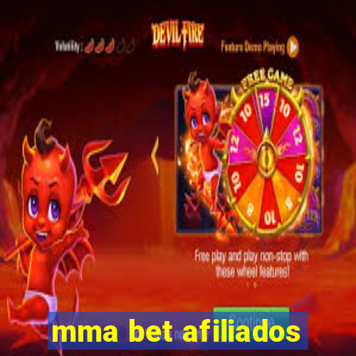 mma bet afiliados